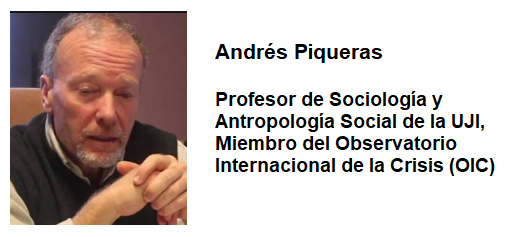 ANDRÉS PIQUERAS RESEÑA