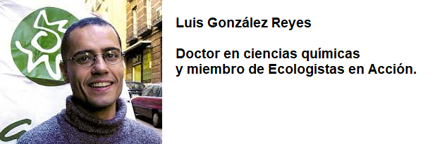 LUIS GONZÁLEZ REYES RESEÑA