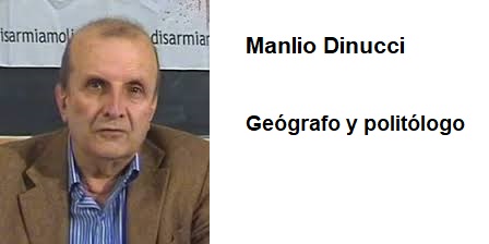 MANLIO DINUCCI reseña