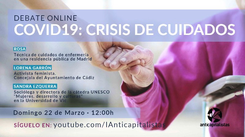 DEBATE COVID 19