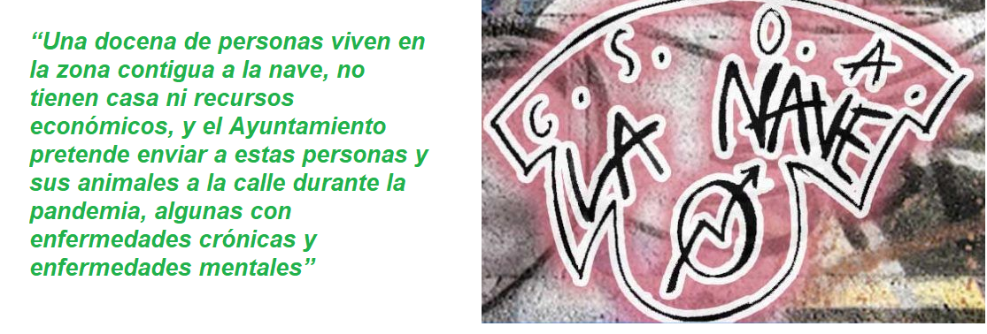 FRASE LA NAVE