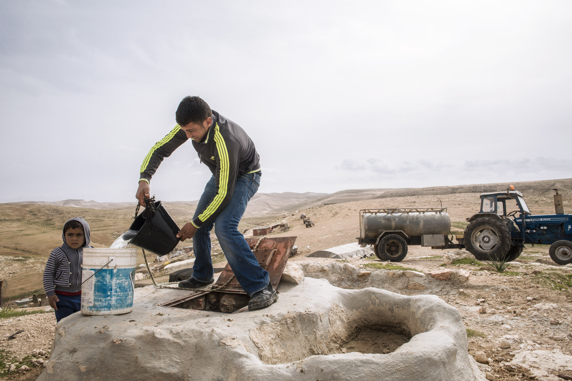 PALESTINA AGUA