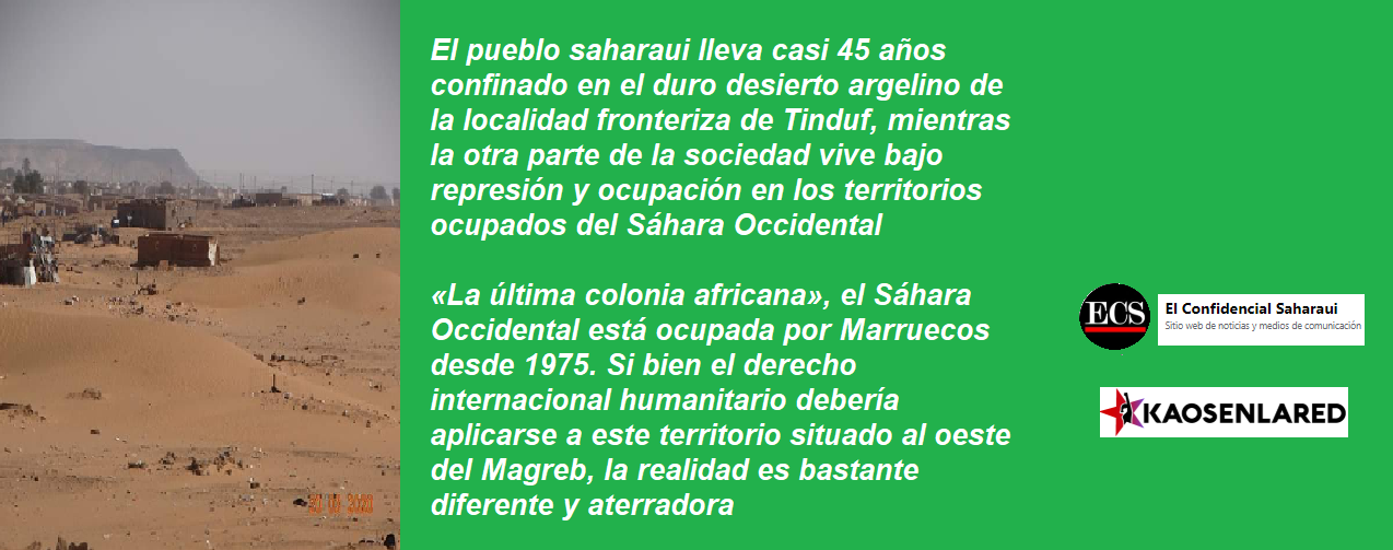 FRASE SÁHARA ECS