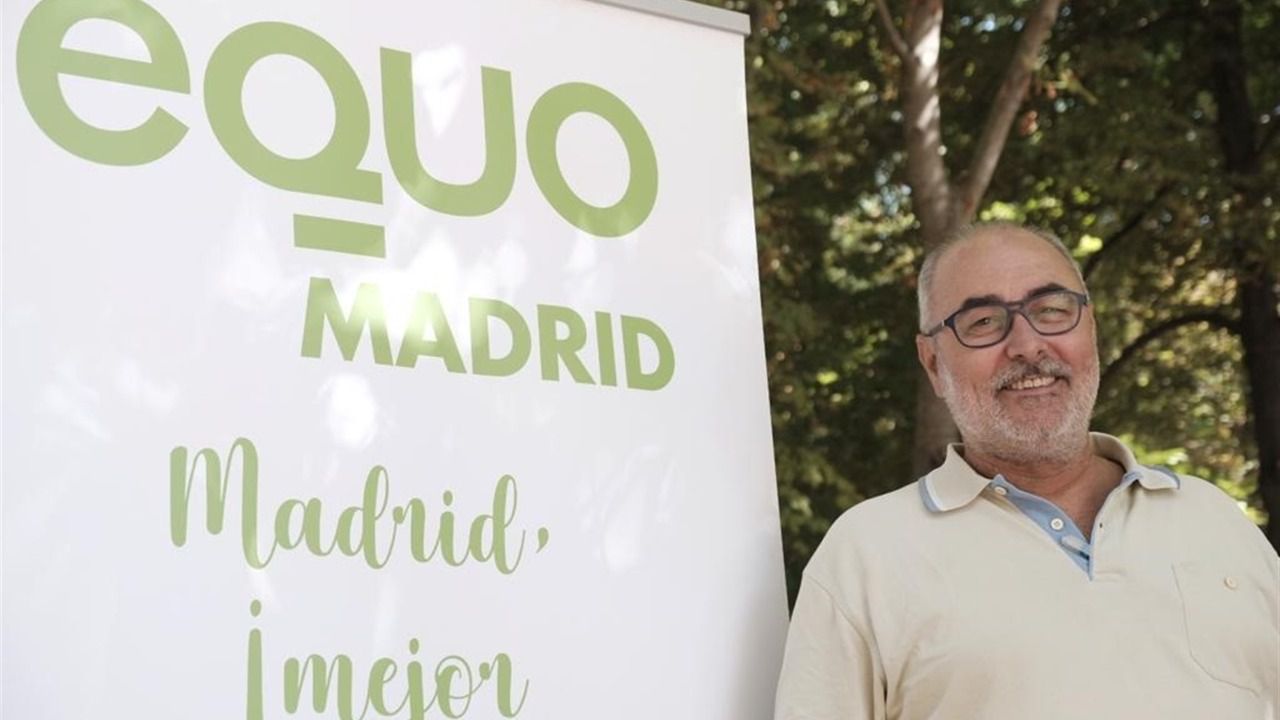 ALEJANDRO SÁNCHEZ EQUO