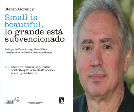 SMALL IS BEAUTIFUL STEVEN GORELICK