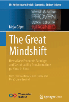 THE GREAT MINDSHIFT