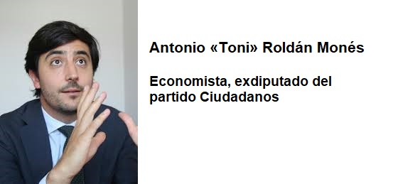 TONI ROLDÁN RESEÑA