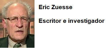 ERIC ZUESSE RESEÑA