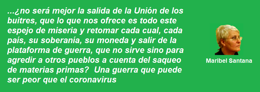 FRASE MARIBEL SANTANA