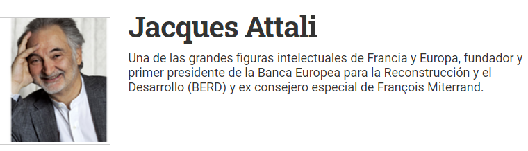 JACQUES ATTALI RESEÑA