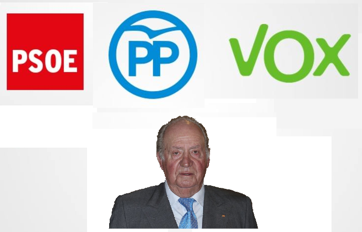 JUAN CARLOS VOX PP PSOE