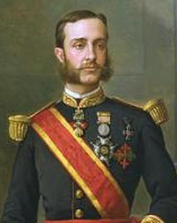 alfonso XII