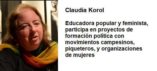 claudia korol