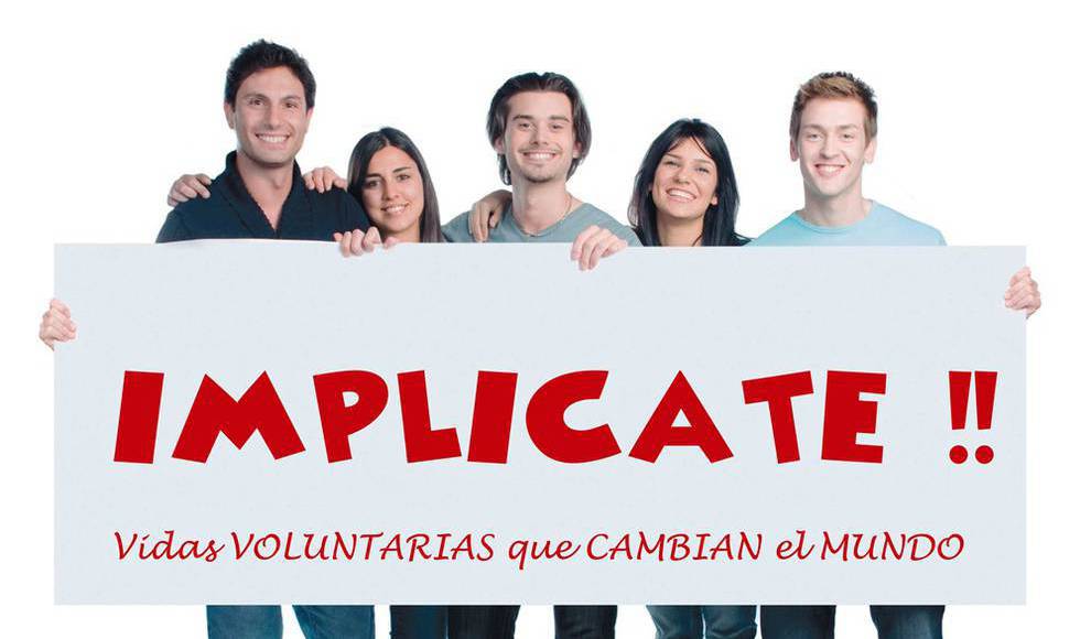 cáritas voluntariado