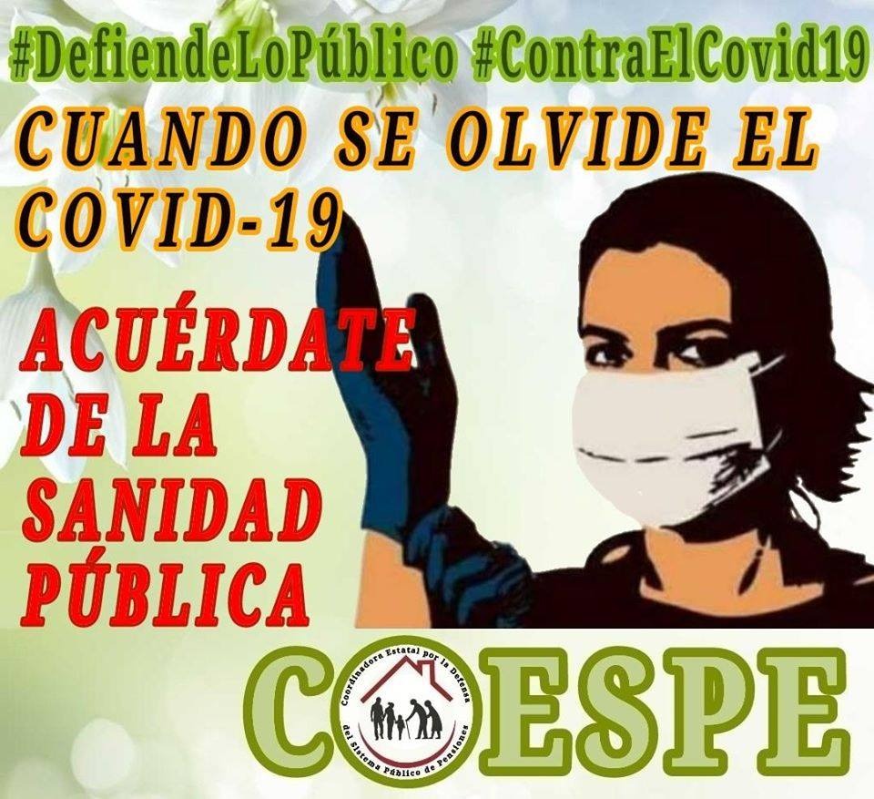 SANIDAD COESPE