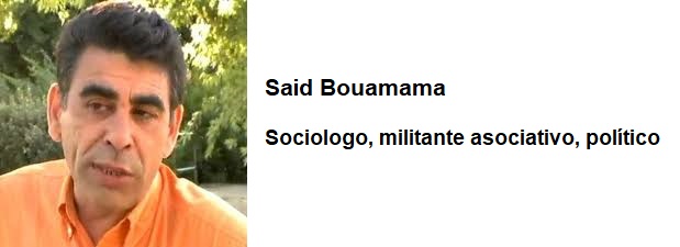 SAID BOUAMAMA reseña