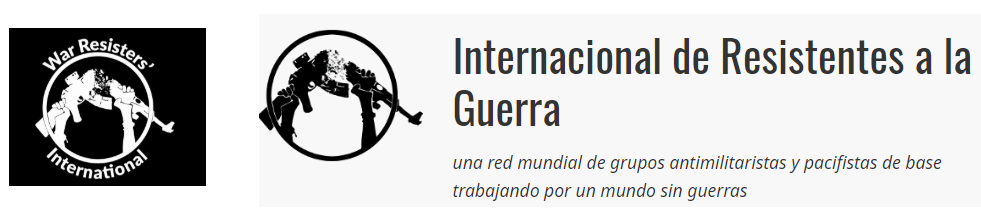 ANTIMILITARISTAS INTERNACIONAL