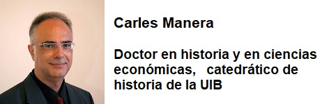 CARLOS MANERA RESEÑA
