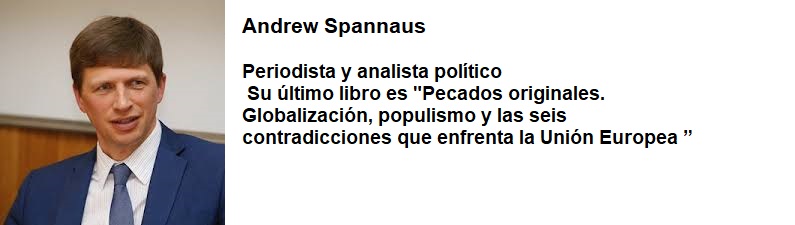 ANDREW SPANNAUS reseña