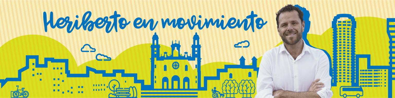 heriberto dávila en movimiento