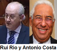RUI RIO ANTONIO COSTA
