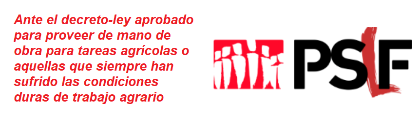 FRASE PSLF