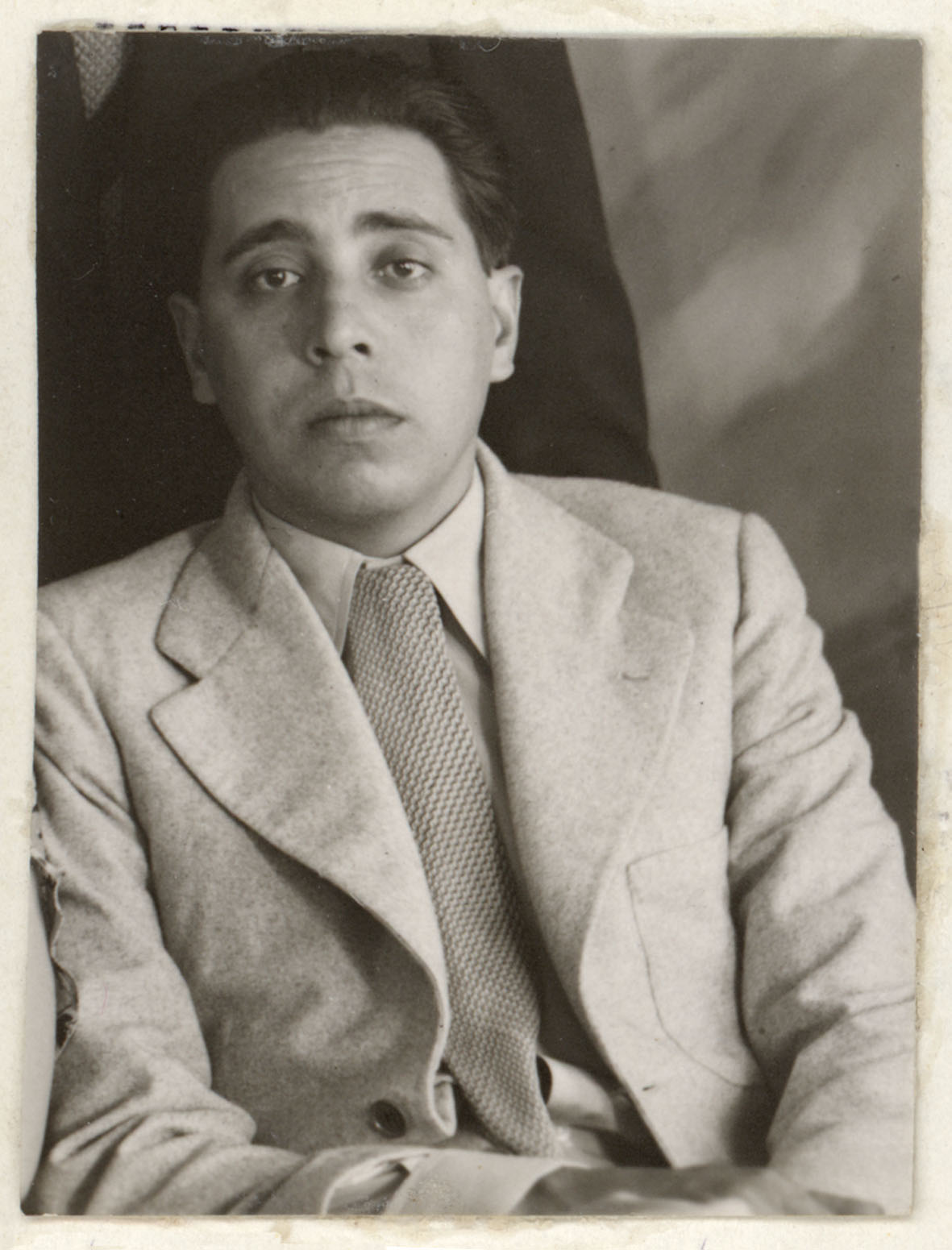 Gabriel Megias Fragoso en Madrid