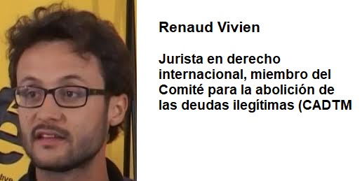 RENAUD VIVIEN RESEÑA