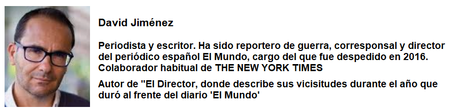 DAVID JIMÉNEZ RESEÑA