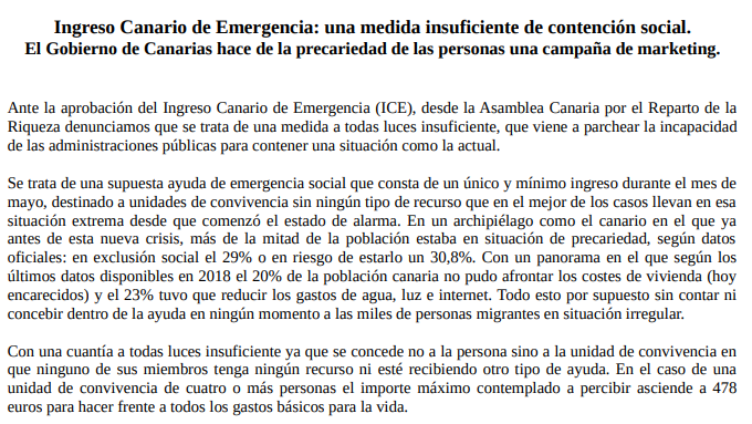 ICE ACRR 1