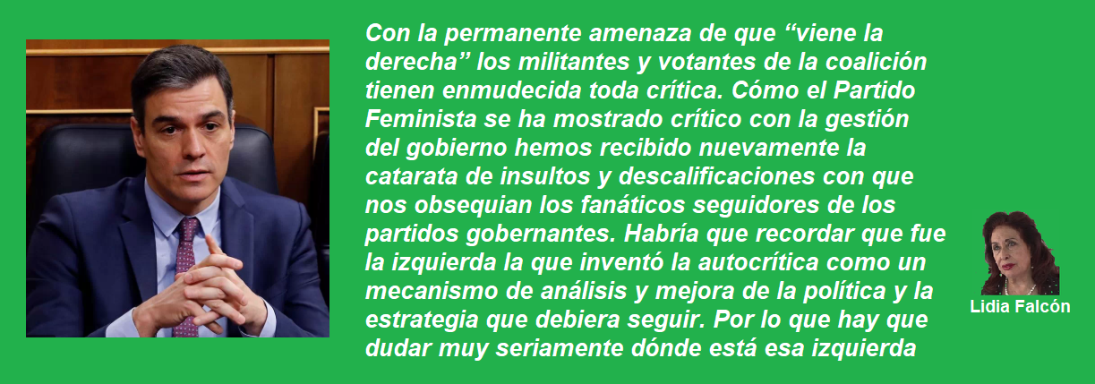 FRASE LIDIA FALCÓN