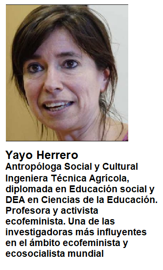 YAYO HERRERO RESEÑA