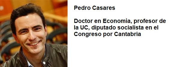 PEDRO CASARES RESEÑA
