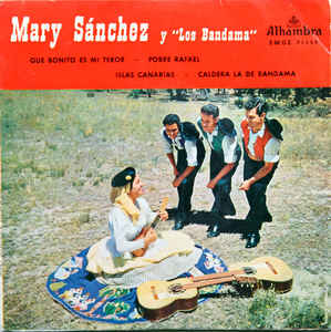 mary sánchez