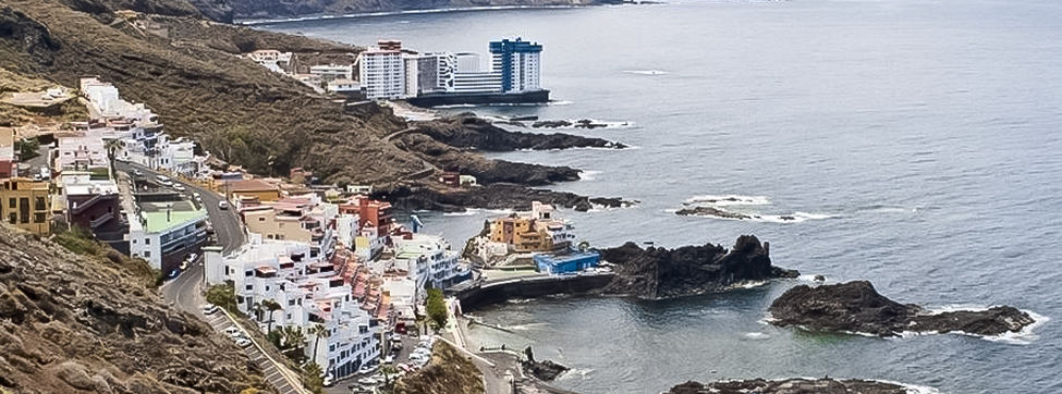 masificación canarias