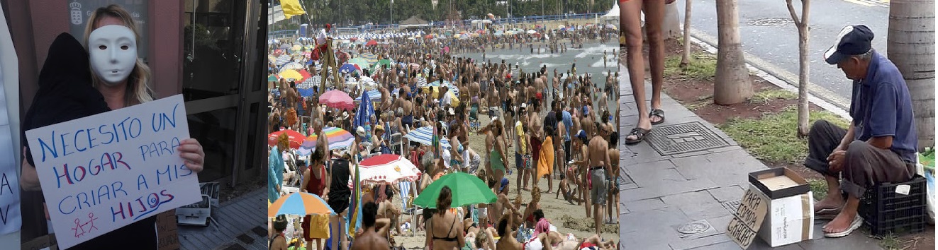 pobreza turismo