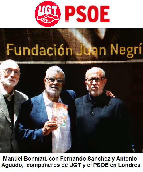 BONMATÍ, SÁNCHEZ AGUADO