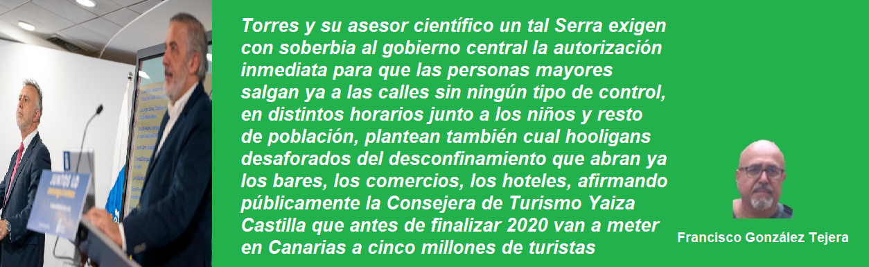 FRASE GONZÁLEZ TEJERA