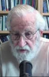 noam chomsky