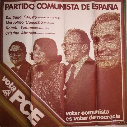 PCE ELECCIONES