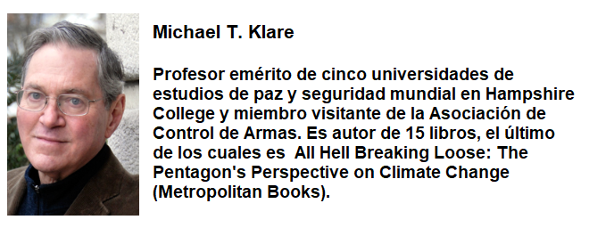 michael t klare reseña