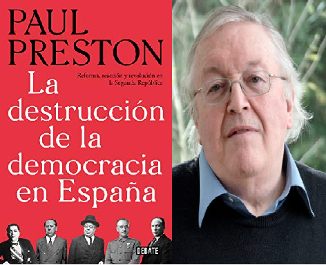 PAUL PRESTON