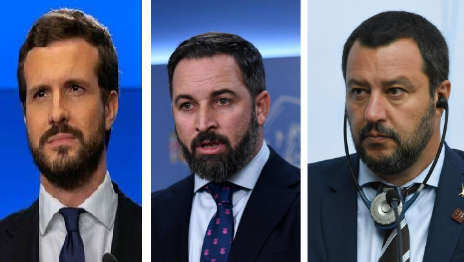 CASADO ABASCAL SALVINI