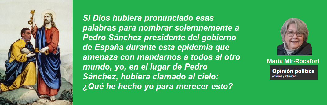 FRASE MARÍA MIR