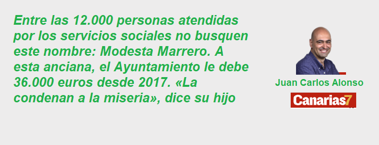 FRASE Javier darriba canarias 7