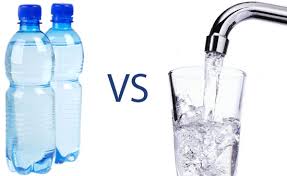 agua grifo embotellada