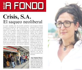 ANA TUDELA CRISIS