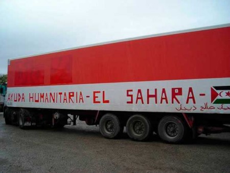 ayuda sáhara