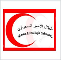 media luna roja saharaui