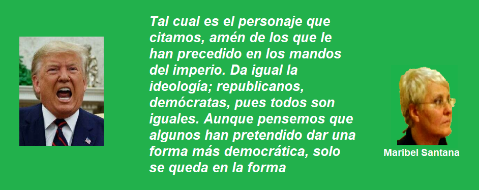 FRASE TRUMP
